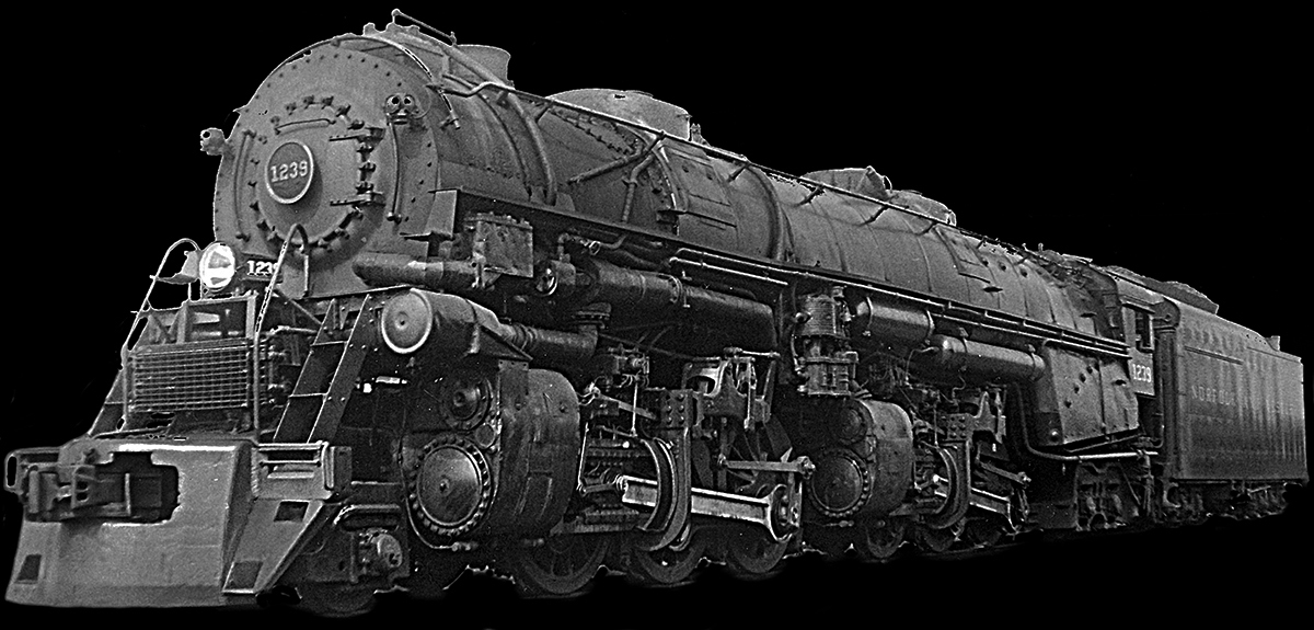 Kohs & Company Union Pacific Challenger best quality brass O scale model train
